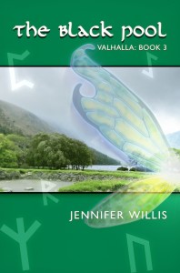 The Black Pool (Valhalla: Book 3) by Jennifer Willis