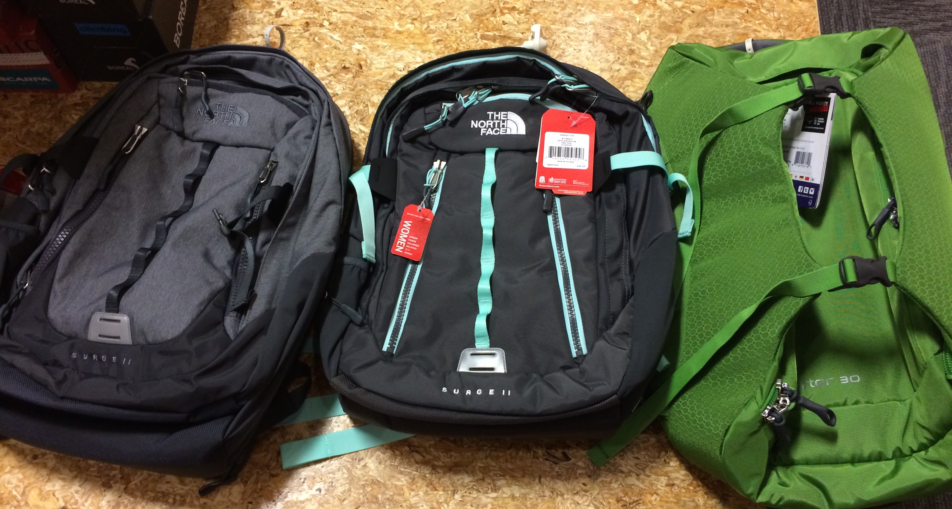 north face one bag reviews